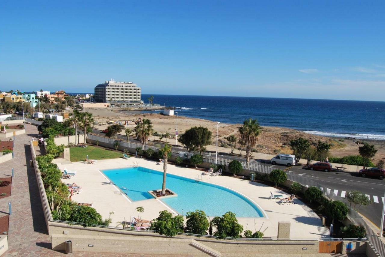 Luxury Beachfront Penthouse Эль-Медано Экстерьер фото