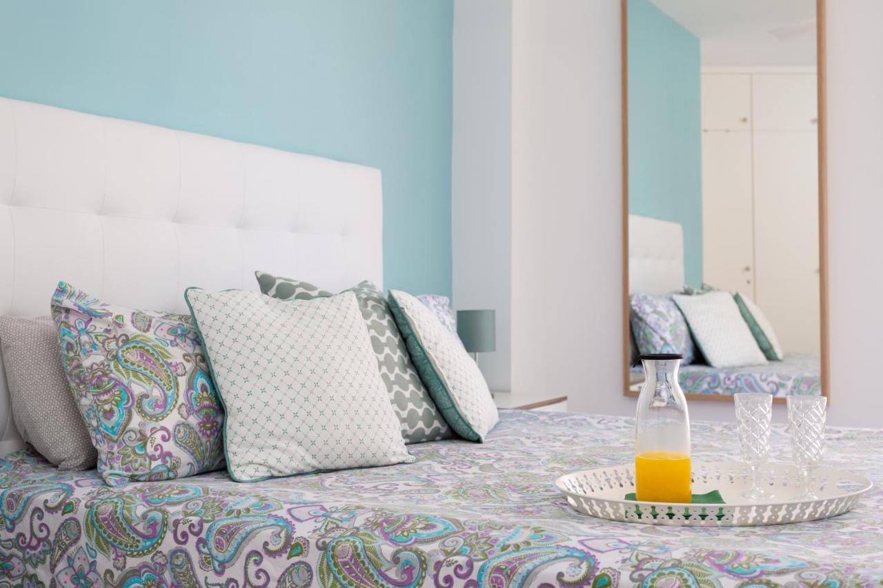 Luxury Beachfront Penthouse Эль-Медано Экстерьер фото